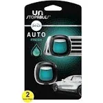 Febreze Auto Air Freshener Vent Clip Unstopables Fresh Scent