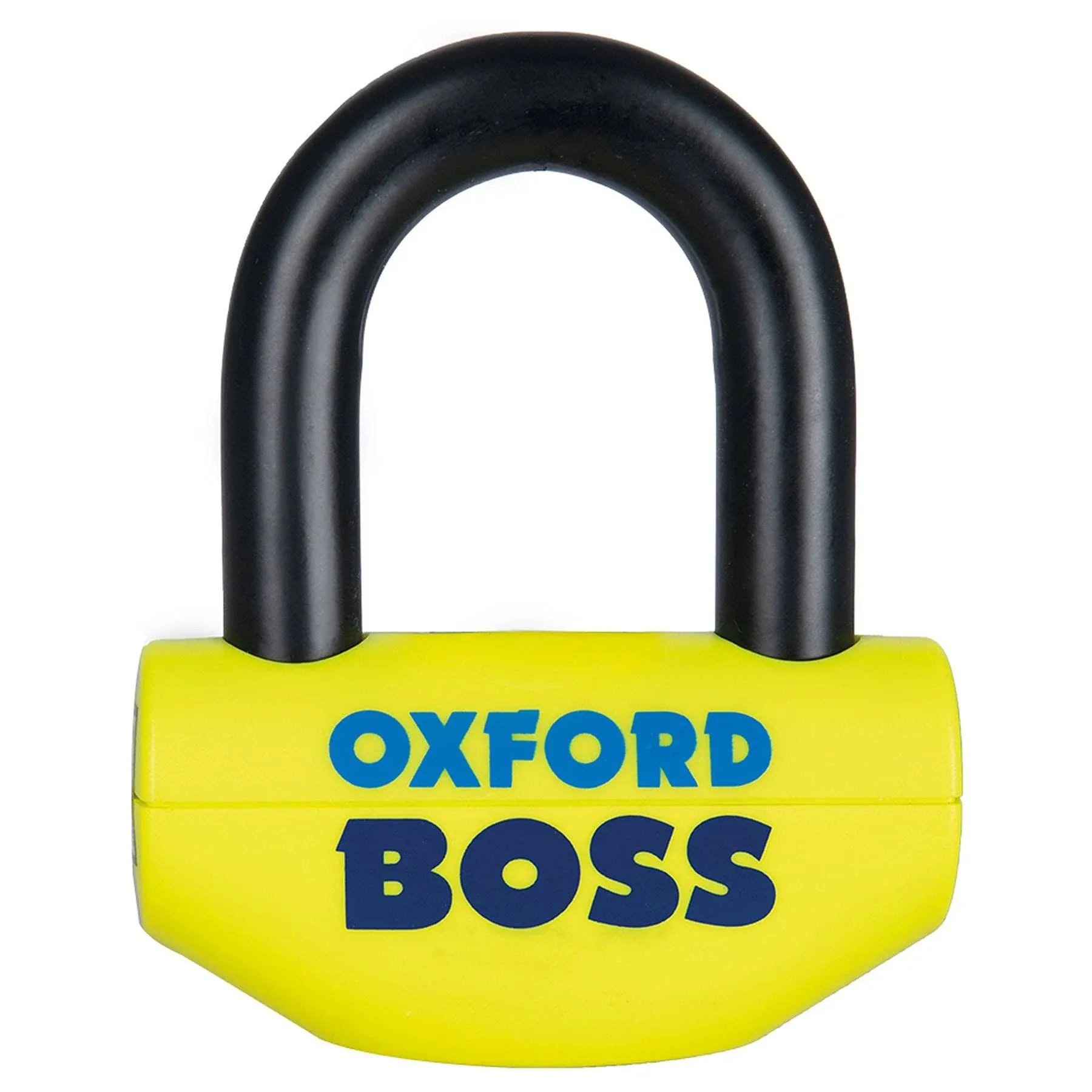 Oxford Big Boss Disc Lock 16mm Shackle (OF46)