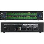 TKL T2531 Professional Graphic Equalizer Audio Processor Two 31-Band Spectrum