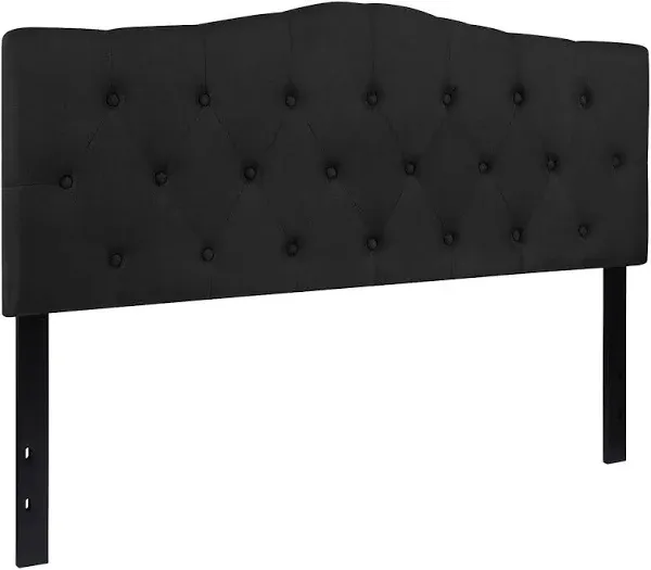 Flash Furniture Cambridge Tufted Upholstered Headboard