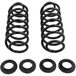 TRQ Rear Air Spring to Coil Spring Conversion Kit