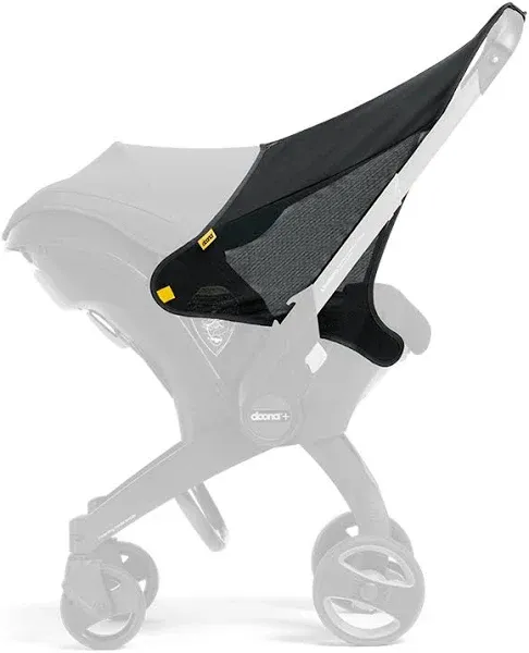 Doona Sunshade Extension - Compatible with Doona Car Seat & Stroller