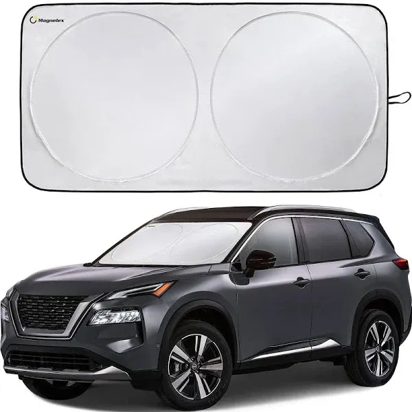 Magnelex Car Windshield Sunshade