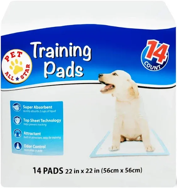 Pet All Star Training Pads