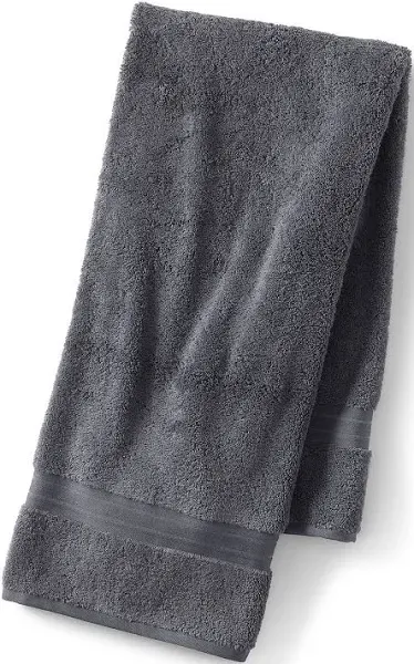 Lands' End Premium Supima Cotton Bath Towel