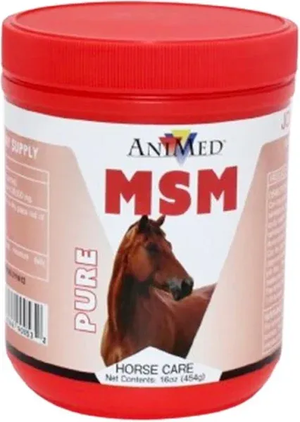 AniMed MSM Pure Powder