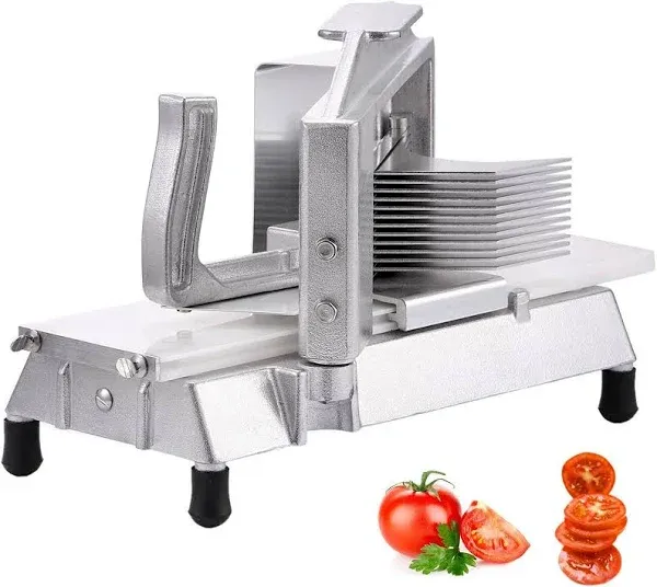 Commercial Heavy Duty Cutter Tomato Slicer VEVOR