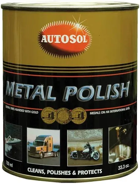 Metal Polish Autosol 750 ml