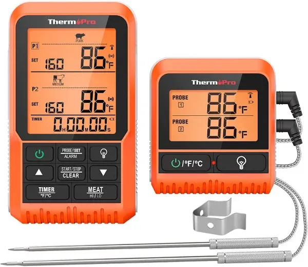 ThermoPro TP826 Wireless Digital Meat Thermometer