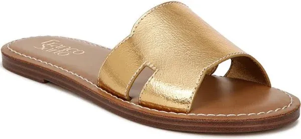 Franco Sarto Women's Romana Slide Sandals