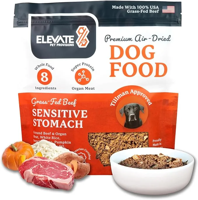 Sensitive Stomach Dog Food