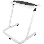 Rad Cycle 80-5212 Bike Desk - Rolling Laptop Cart for Stationary Bike