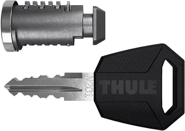 Thule One-Key System Rack Lock Cylinders 2-Pack