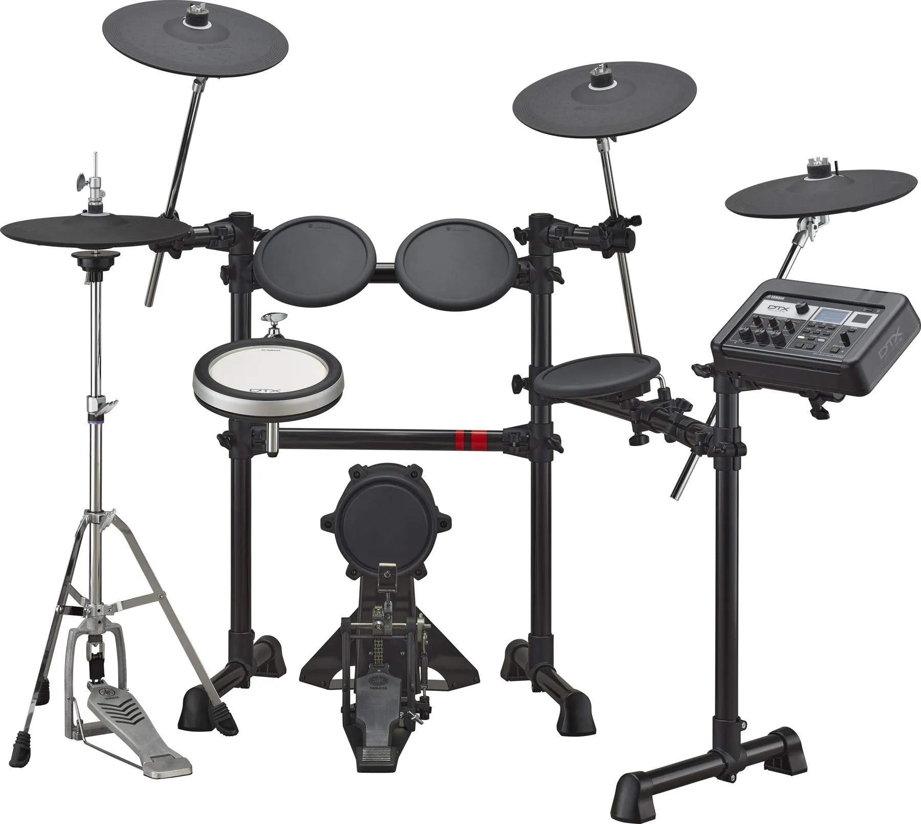 Yamaha dtx6k2x 5-Piece Electronic Drum Kit