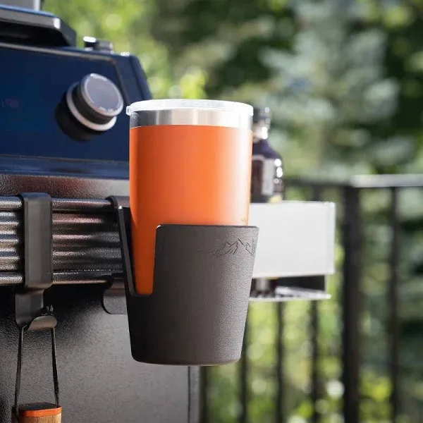 Traeger Grills Pop And Lock Cup Holder