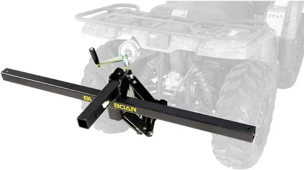 Black Boar ATV Manual Implement Lift