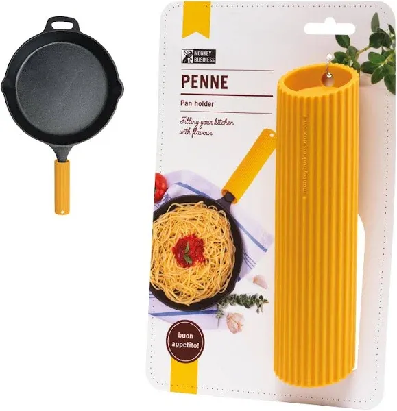 Monkey Business Penne Pan Grip Kitchen Tool