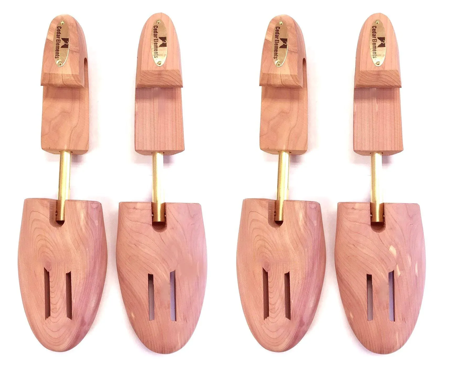 Cedar Shoe Trees - 2 Pack (Medium)