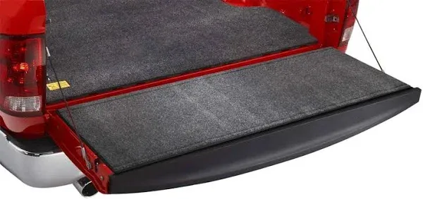 BedRug Tailgate Mat for Chevrolet Silverado/Sierra 1500 (2019-2023)