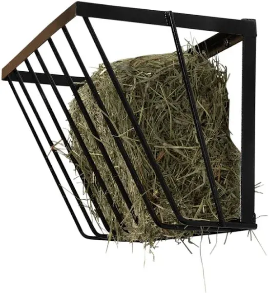 SHEDorize 30 lb. Steel Hay Rack SHR