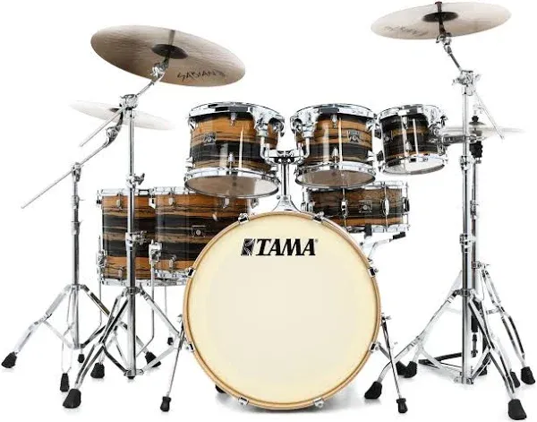 Tama Superstar Classic 7-Piece Shell Pack