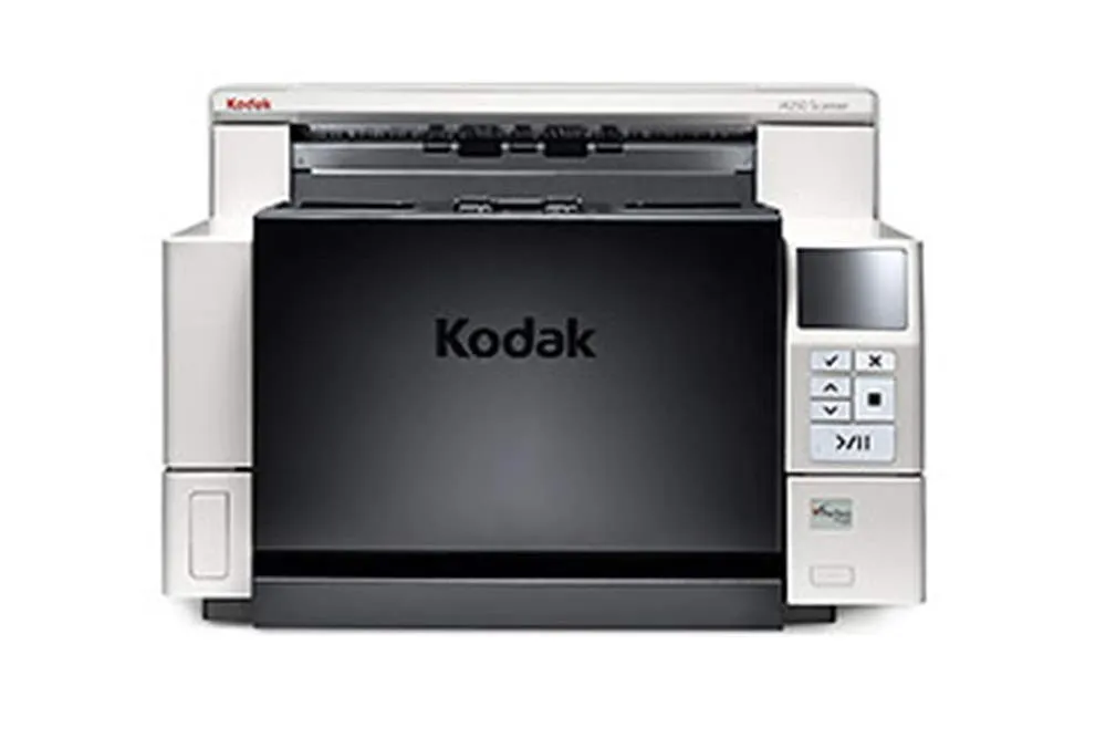 NEW Kodak 1681006 i4250 High-Speed Document Scanner 110ppm 40K Scans 500 Feeder