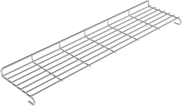 QULIMETAL 66044 WARMING RACK FOR WEBER GENESIS II 300 SERIES GAS GRILLS