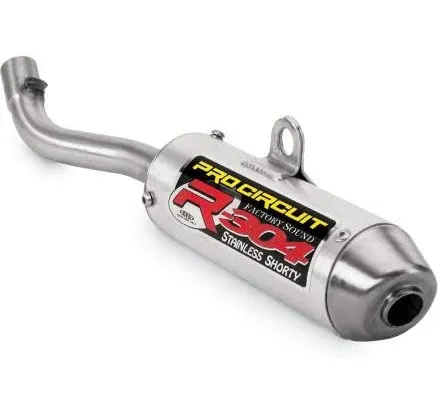 Pro Circuit R-304 Shorty Silencer SK99125-RE