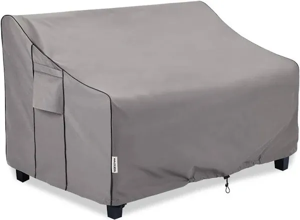 Outdoor Patio Furniture Covers Waterproof,Dur<wbr/>able 3-Seater Sofa Cover Fits up to