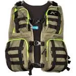 Klim Arsenal Vest - Stealth Black