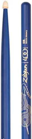 Zildjian Limited Edition 400th Anniversary 5AW Acorn Blue Drumsticks