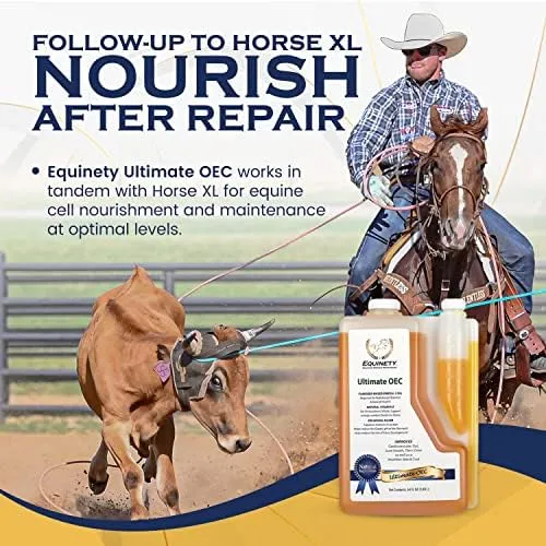 Equinety Ultimate OEC Supplement