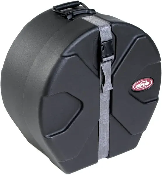 SKB 1SKB-D6514 Roto-Molded 6.5 x 14 Padded Snare Drum Case