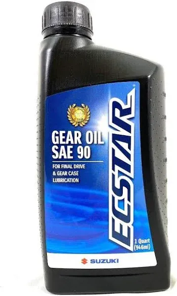 Suzuki Ecstar Hypoid Gear Oil