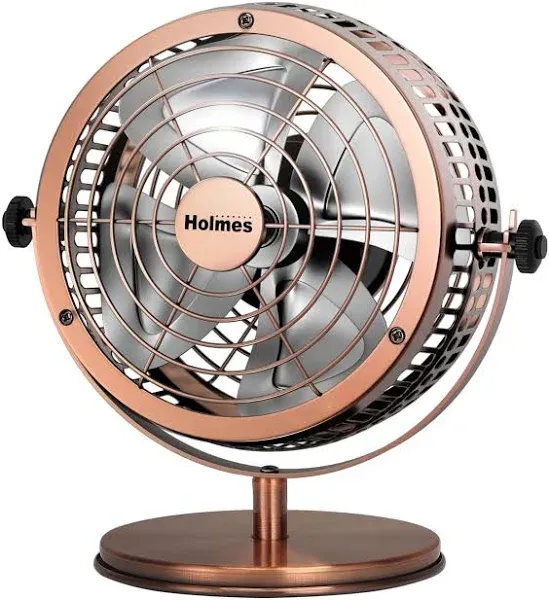 Holmes Heritage Table Fan