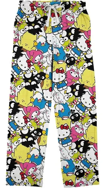 Hello Kitty Pajama Pants