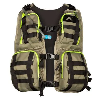 Klim Arsenal Vest - Stealth Black