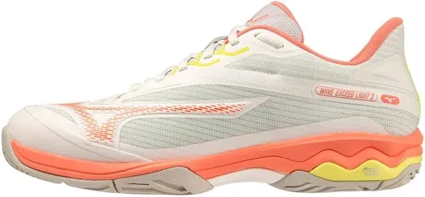 Mizuno Wave Exceed Light 2 AC Womens Tennis Shoes