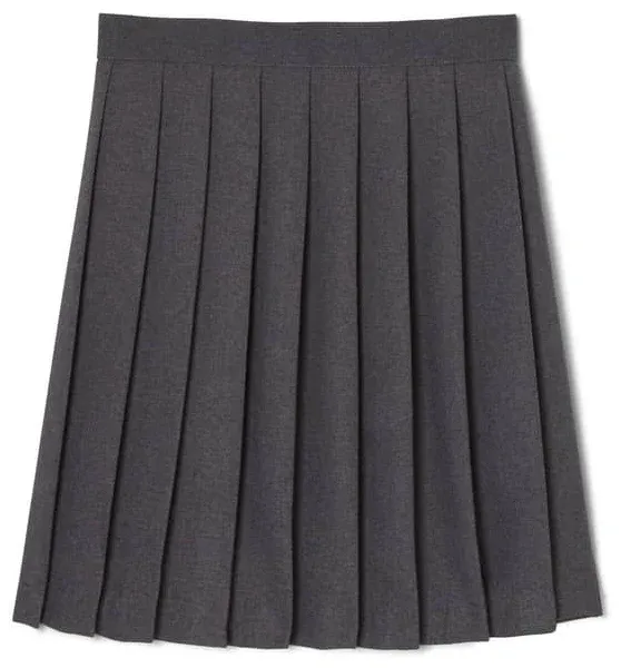 GIRLS PLEATED SKIRT