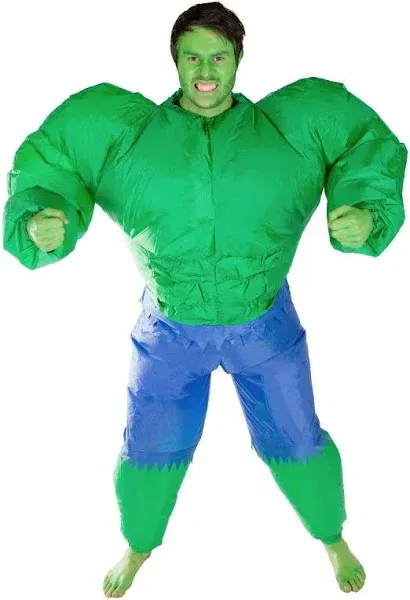 Fancy Halloween Cosplay Costumes Inflatable Suit Unisex Adult Halloween Green Hulk Inflatable Costumes For Adults - Buy Fancy Clothes Inflatable Costumes For Adults
inflatable Alien Costume Funny Inflatable Costume
inflatable Costumes For Adults
halloween Costumes Product on Alibaba.com