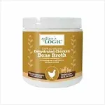 Nature's Logic Dehydrated Chicken Bone Broth 6 oz