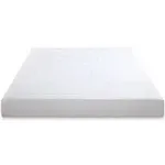 Twin Mattress, 7 Inch Deluxe Gel Memory Foam Mattress, Gel Infused for Comfor...