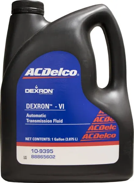 ACDelco® 10-9395 - GM Original Equipment™ Dexron™ VI Automatic Transmission Fluid