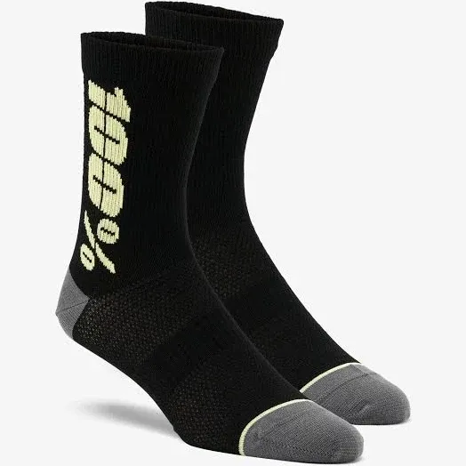 100% Rythym Merino Performance Socks