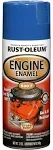 Rust-Oleum 248945 Engine Enamel, Ford Blue, 12 oz, Spray