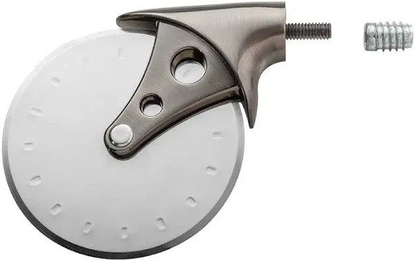 Rockler Pizza Cutter Turning Kit