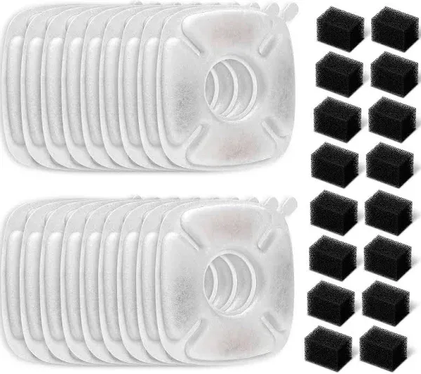 16 Pack Replacement Filters &amp; 16 Pack Replacement 32 Packs replacement filters