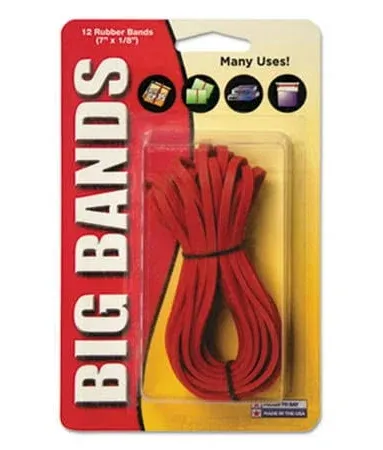 Alliance Big Bands Rubber Bands