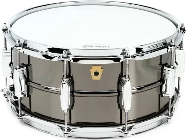 Ludwig Black Beauty Snare Drum