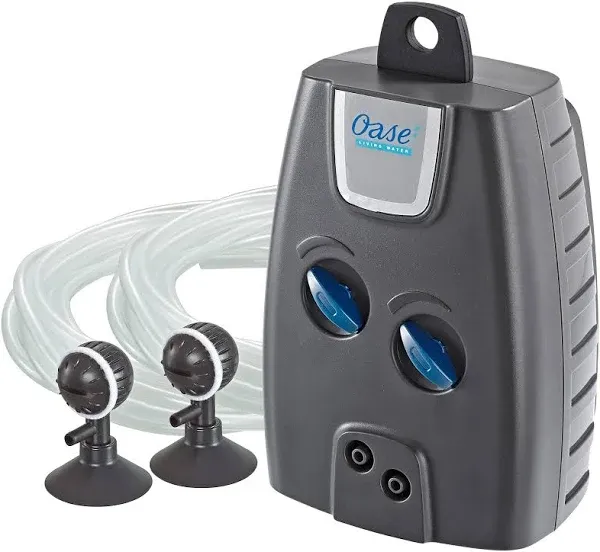 OASE Aquarium Air Pump 400